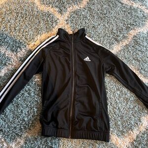 Women’s Adidas Striped Jacket